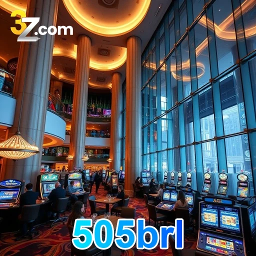 505brl Jogos de caça-níqueis