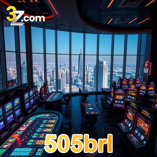 505brl Jogos de caça-níqueis